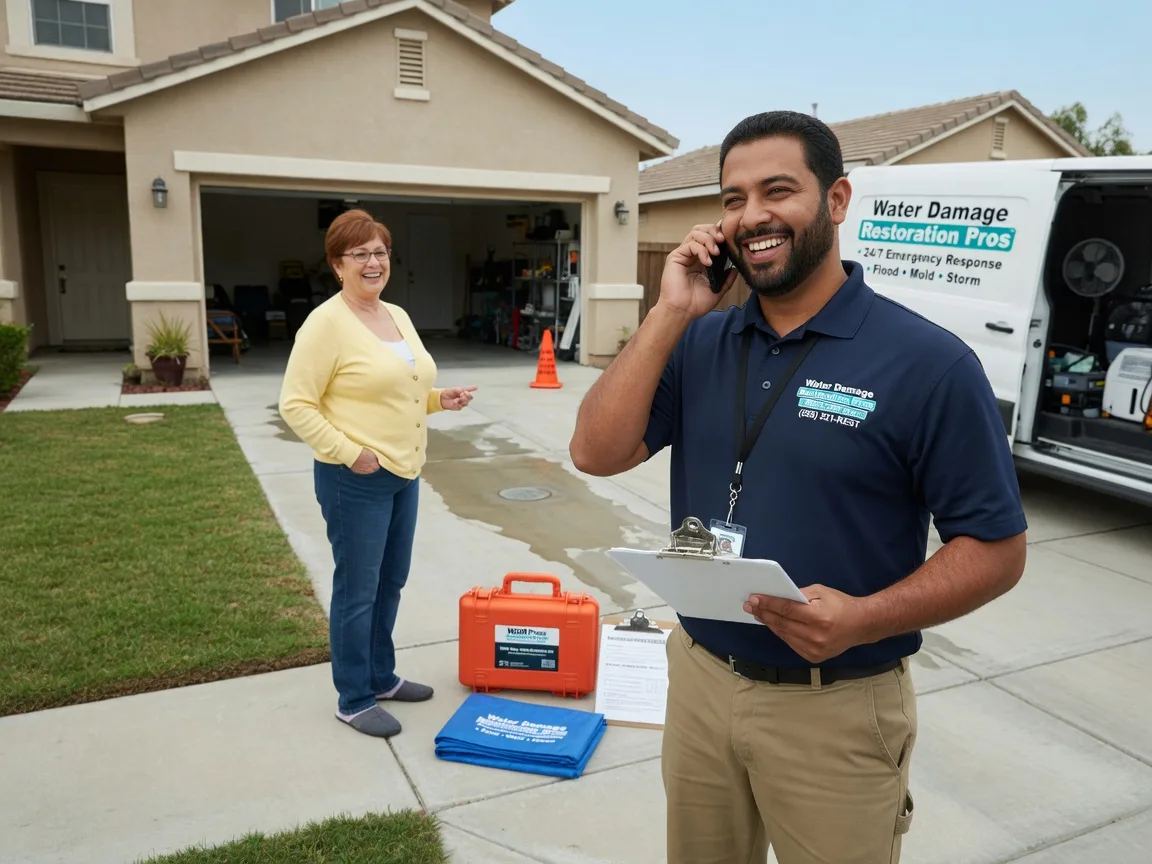 Water Damage Restoration Prairie City, OR FAQs
